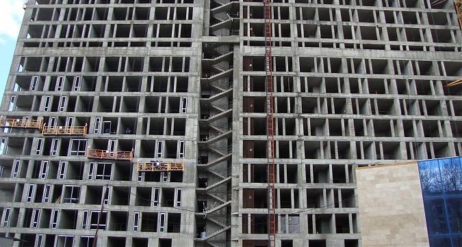 ЖК ONYX Deluxe (ОНИКС Делюкс), вид с ул. Херсонская, фото -7 Квартирный контроль