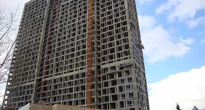 ЖК ONYX Deluxe (ОНИКС Делюкс), вид с ул. Херсонская, фото -8 Квартирный контроль