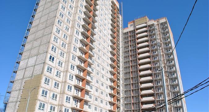 ЖК Лермонтова, 10  - корпус 2, вид со стороны улицы Лермонтова Квартирный контроль
