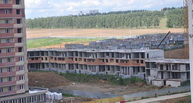 ЖК Зеленые аллеи, корпус № 2.5, вид с улицы Лемешко Квартирный контроль