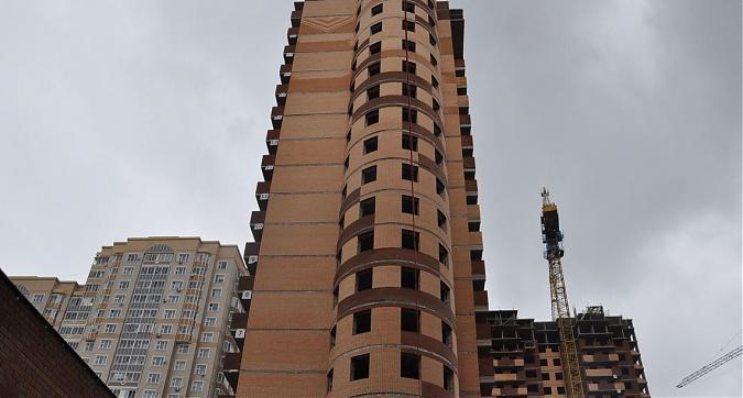 ЖК Московский, вид с восточной стороны, фото 2 Квартирный контроль
