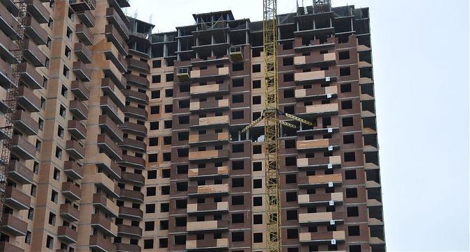 ЖК Московский, вид с восточной стороны, фото 3 Квартирный контроль