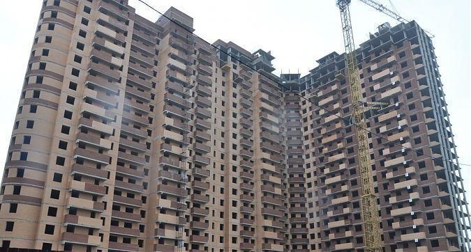ЖК Московский, вид с восточной стороны, фото 4 Квартирный контроль