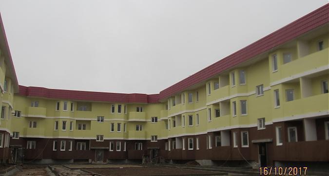 ЖК Гармония, корпус 7 - вид со двора, фото 1 Квартирный контроль