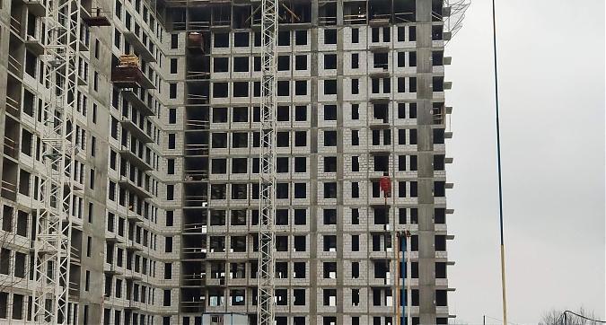 ЖК Гоголь парк, вид с ул. 8-го марта, фото 5 Квартирный контроль