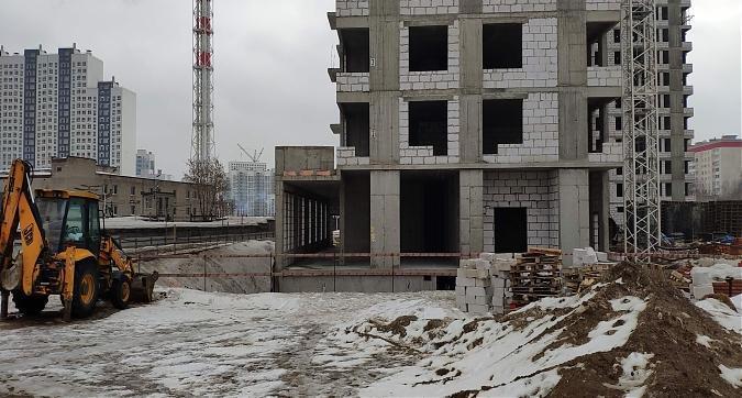ЖК Гоголь парк, вид с ул. 8-го марта, фото 7 Квартирный контроль