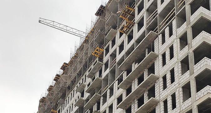 ЖК Гоголь парк, вид с ул. 8-го марта, фото 11 Квартирный контроль