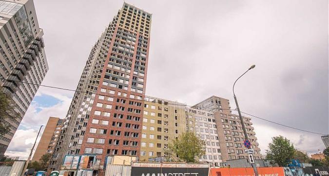 ЖК Mainstreet Квартирный контроль