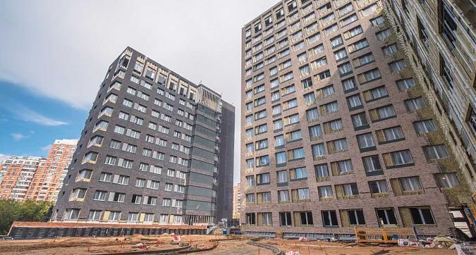 ЖК Mainstreet Квартирный контроль