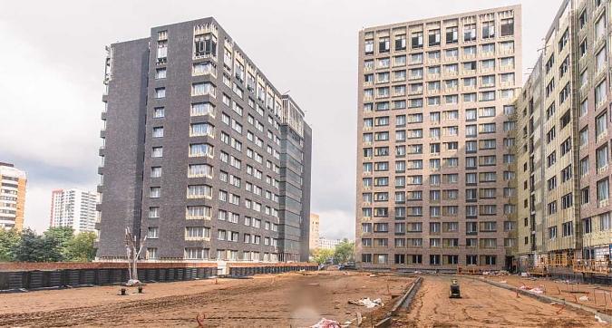 ЖК Mainstreet Квартирный контроль