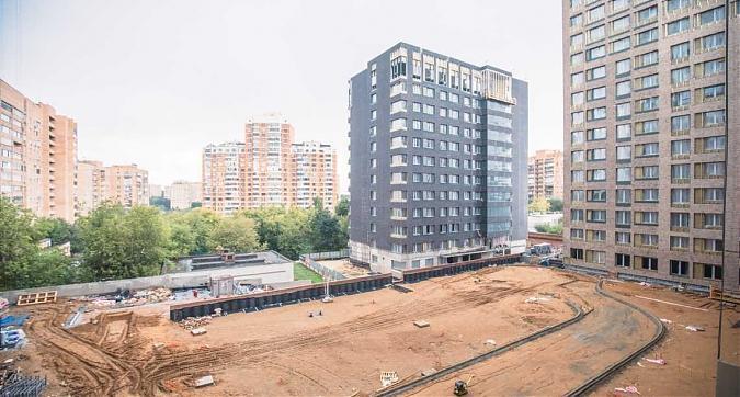ЖК Mainstreet Квартирный контроль