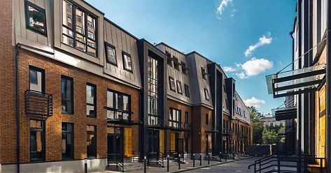 ЖК "Studio #12" (Студио 12) Квартирный контроль