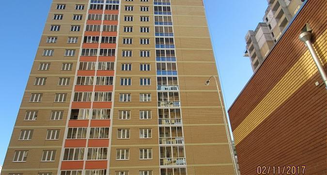 ЖК Видный берег, 7-й корпус, вид с северной стороны, фото 1 Квартирный контроль