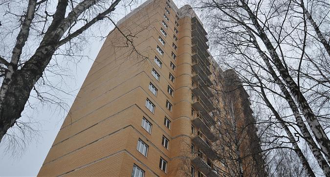 ЖК Высокий берег, вид с улицы 3-го интернационала, фото 3 Квартирный контроль