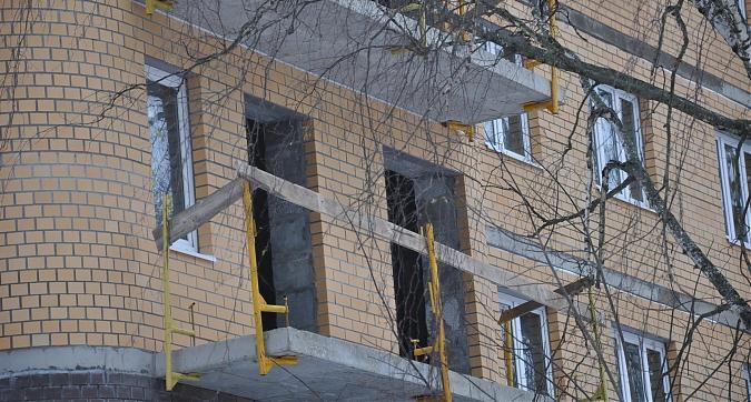 ЖК Высокий берег, вид с улицы 3-го интернационала, фото 5 Квартирный контроль