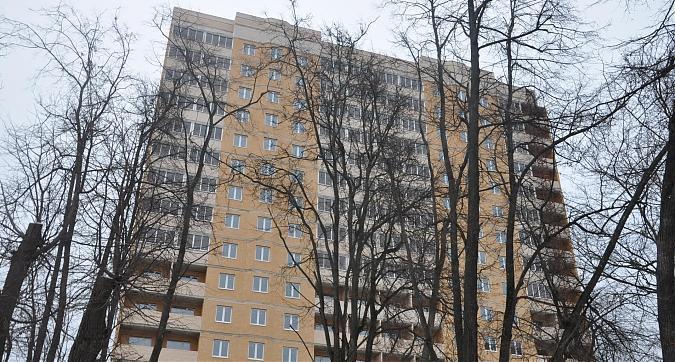 ЖК Высокий берег, вид с улицы 3-го интернационала, фото 7 Квартирный контроль