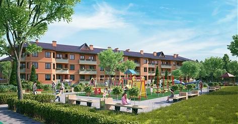 ЖК "Скрылья" Квартирный контроль