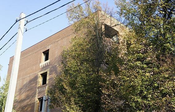 ЖК Дом у Озера, вид с Садового пр-да, фото 2 Квартирный контроль