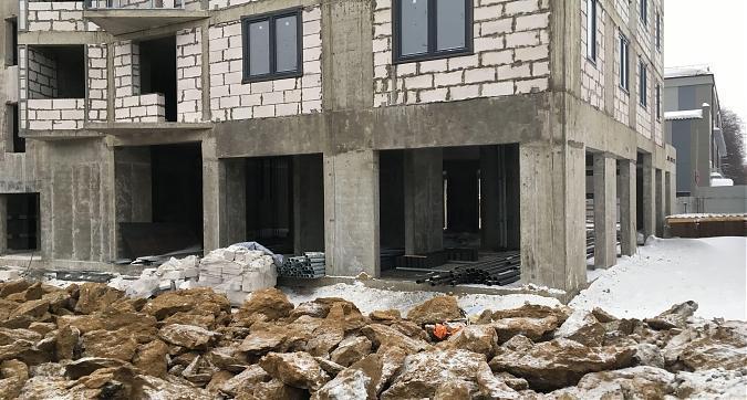 ЖК Облака, вид со стороны ул. Инициативной, фото 7 Квартирный контроль