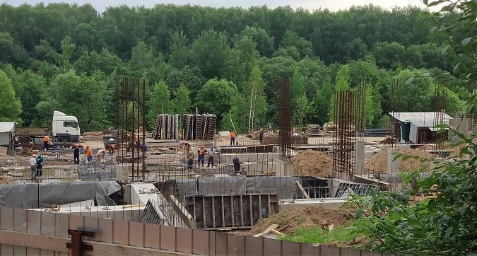 ЖК Тургенева 13, вид на строительство III очереди, фото 7 Квартирный контроль