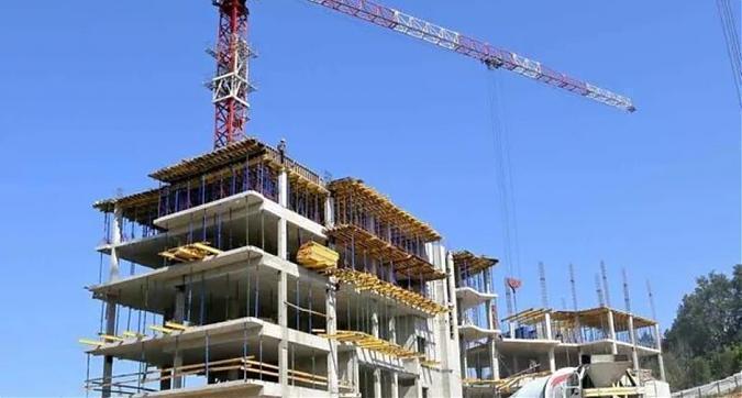 Ход строительства ЖК Отрада на реке. Июль 2024, фото 6 Квартирный контроль
