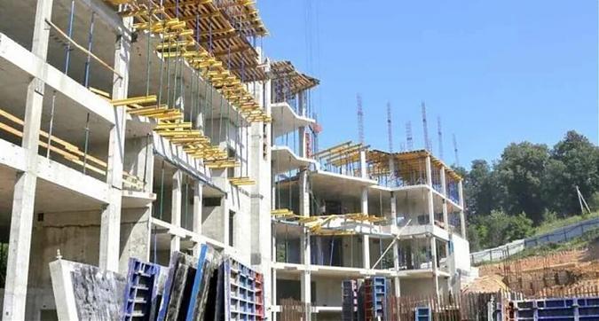Ход строительства ЖК Отрада на реке. Июль 2024, фото 7 Квартирный контроль