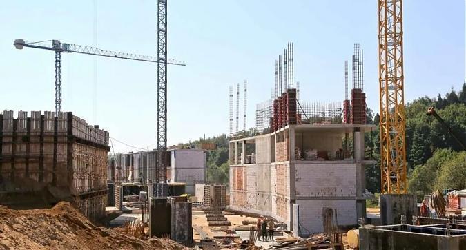 Ход строительства ЖК Отрада на реке. Июль 2024, фото 10 Квартирный контроль