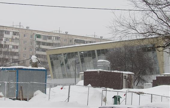 ЖК Счастье в Чертаново (Дом Притяжение. Лидер на Чертановской), вид с улицы Чертановской, строительная площадка,отделочные работы, фото - 2 Квартирный контроль