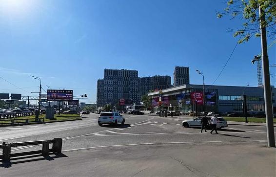 Ход строительства ЖК Forst (Форст). май 2024, фото 1 Квартирный контроль