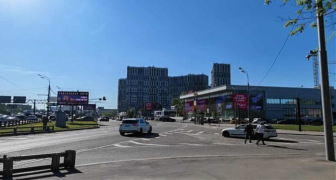 Ход строительства ЖК Forst (Форст). май 2024, фото 1 Квартирный контроль