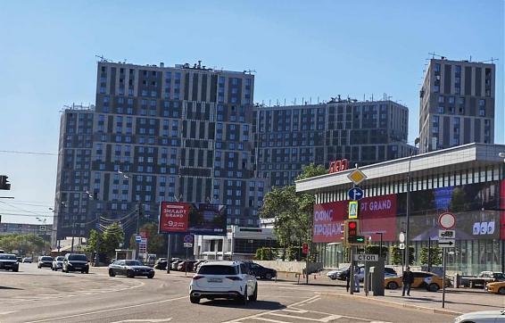 Ход строительства ЖК Forst (Форст). май 2024, фото 2 Квартирный контроль