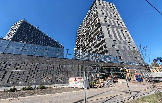 Ход строительства ЖК Forst (Форст). май 2024, фото 4 Квартирный контроль