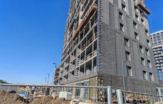 Ход строительства ЖК Forst (Форст). май 2024, фото 7 Квартирный контроль