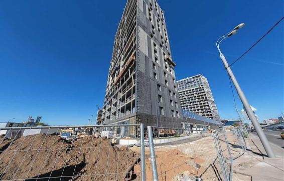 Ход строительства ЖК Forst (Форст). май 2024, фото 8 Квартирный контроль