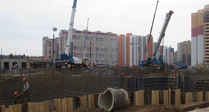 ЖК Восточное Бутово, корпус 7.1 - вид с Лесной улицы, фото 4 Квартирный контроль