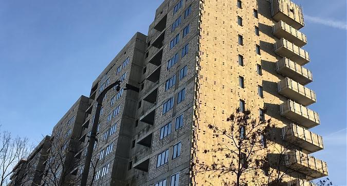 ЖК Терлецкий Парк Квартирный контроль