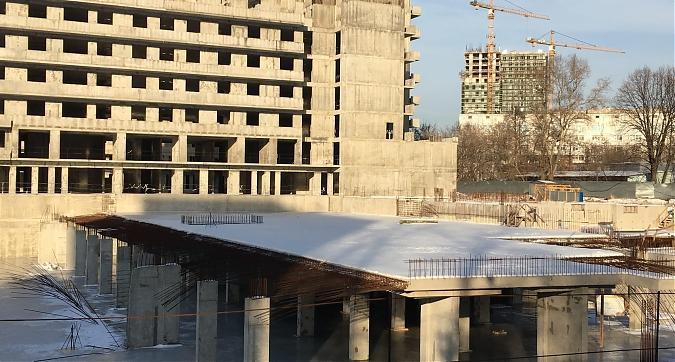 ЖК Терлецкий Парк Квартирный контроль