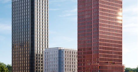 ЖК «Среда на Кутузовском» Квартирный контроль