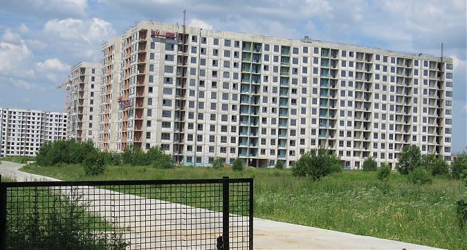 ЖК Южное Бунино, корпуса 2, 6, 7, вид с восточной стороны, фото - 3 Квартирный контроль