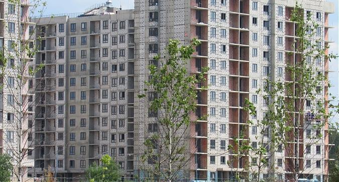 ЖК Южное Бунино, корпуса 6, 7, вид с Проектируемого пр-да № 7032, фото - 13 Квартирный контроль