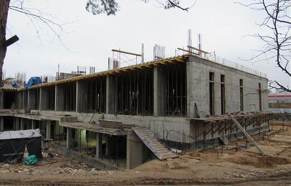ЖК М1 Сколково (Апарт-комплекс М1 Skolkovo), вид со стороны Можайского шоссе, фото - 3 Квартирный контроль