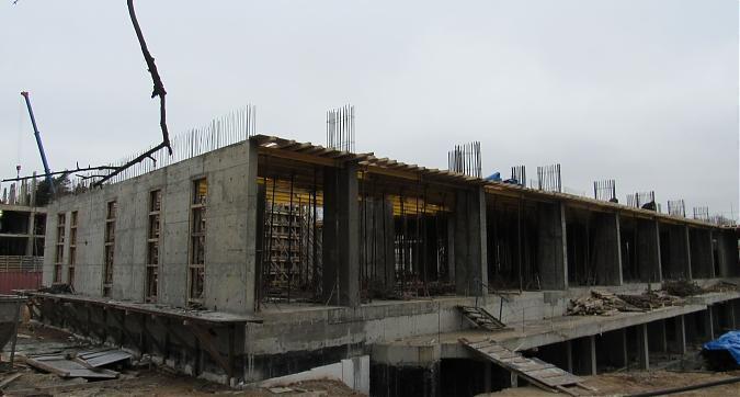 ЖК М1 Сколково (Апарт-комплекс М1 Skolkovo), вид со стороны Можайского шоссе, фото - 4 Квартирный контроль
