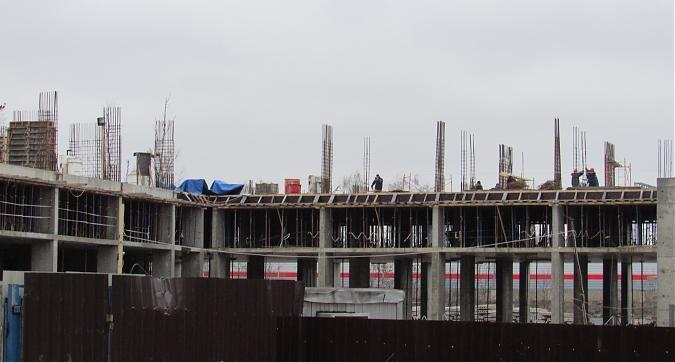 ЖК М1 Сколково (Апарт-комплекс М1 Skolkovo), вид со стороны Можайского шоссе, фото - 6 Квартирный контроль