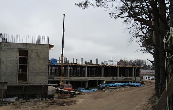 ЖК М1 Сколково (Апарт-комплекс М1 Skolkovo), вид со стороны Можайского шоссе, фото - 7 Квартирный контроль