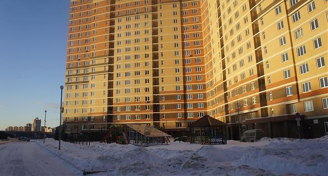 ЖК Эдельвейс-Комфорт, Корпус 2, вид с Чистопольской ул., фото 5 Квартирный контроль
