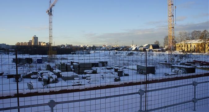 ЖК Эдельвейс-Комфорт, Корпус 9 и 10, вид с Чистопольской ул., фото 8 Квартирный контроль