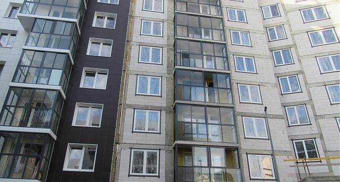 ЖК Серебряные звоны-2, корпуса 3, 4, вид с северной стороны, фото - 4 Квартирный контроль