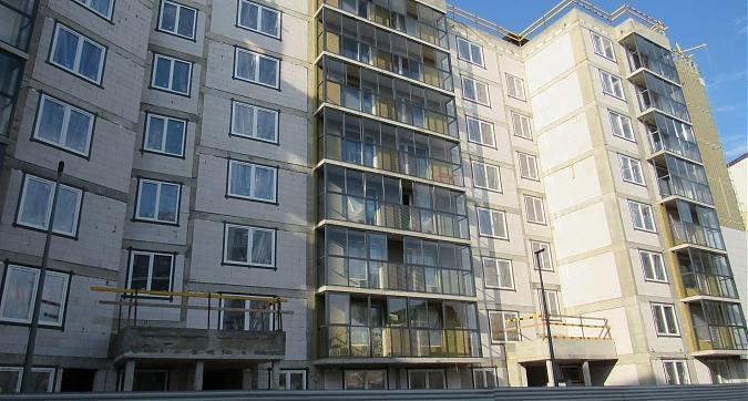 ЖК Серебряные звоны-2, корпус 4, вид с северной стороны, фото - 5 Квартирный контроль