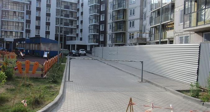 ЖК Серебряные звоны-2, корпуса 3, 4, вид с западной стороны, фото - 11 Квартирный контроль
