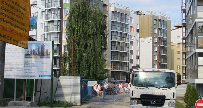 ЖК Серебряные звоны-2, корпус 5, вид с ул. Игнатьевская, фото - 13 Квартирный контроль